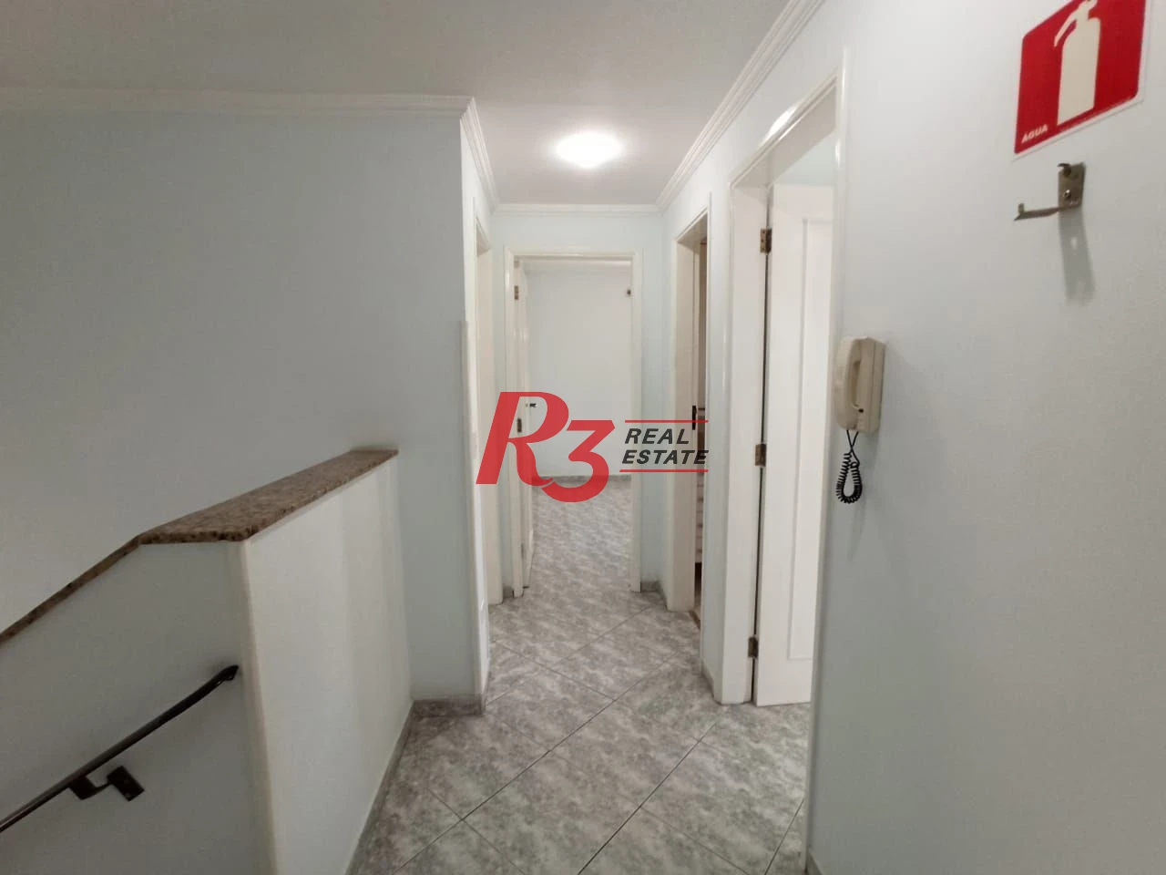 Sobrado com 4 dormitórios para alugar, 220 m² por R$ 12.000,00/mês - Embaré - Santos/SP