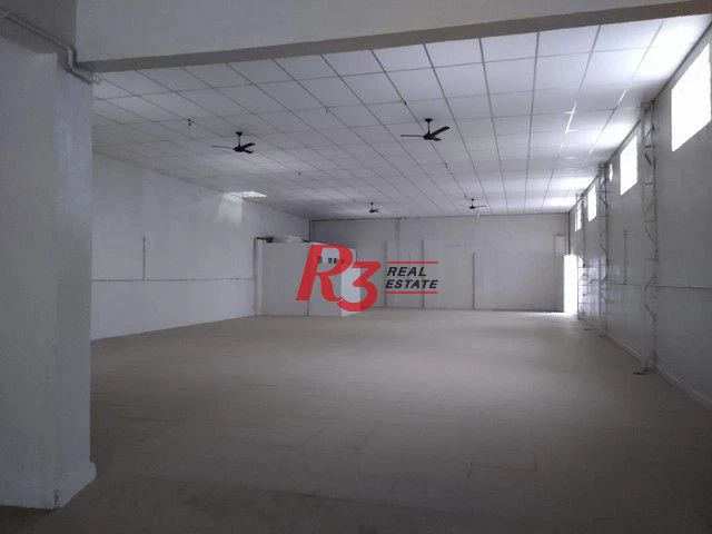 Loja à venda, 360 m² - Macuco - Santos/SP