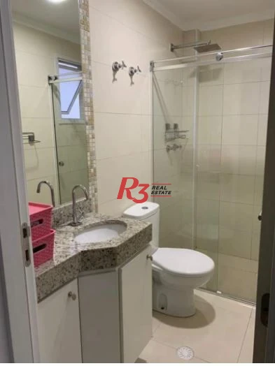 Apartamento com 3 dormitórios à venda, 123 m² por R$ 1.300.000,00 - Aviação - Praia Grande/SP