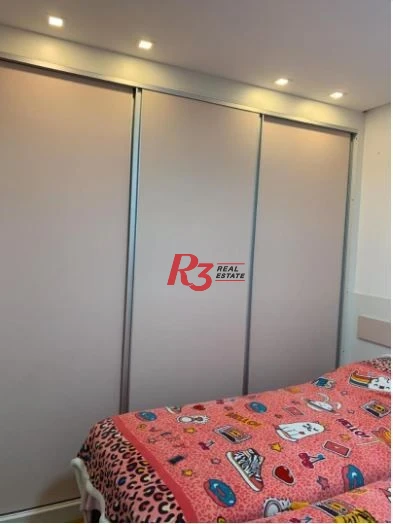 Apartamento com 3 dormitórios à venda, 123 m² por R$ 1.300.000,00 - Aviação - Praia Grande/SP