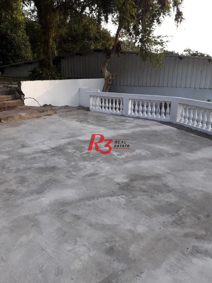 Terreno à venda, 3520 m² por R$ 1.200.000,00 - Morro de Nova Cintra - Santos/SP