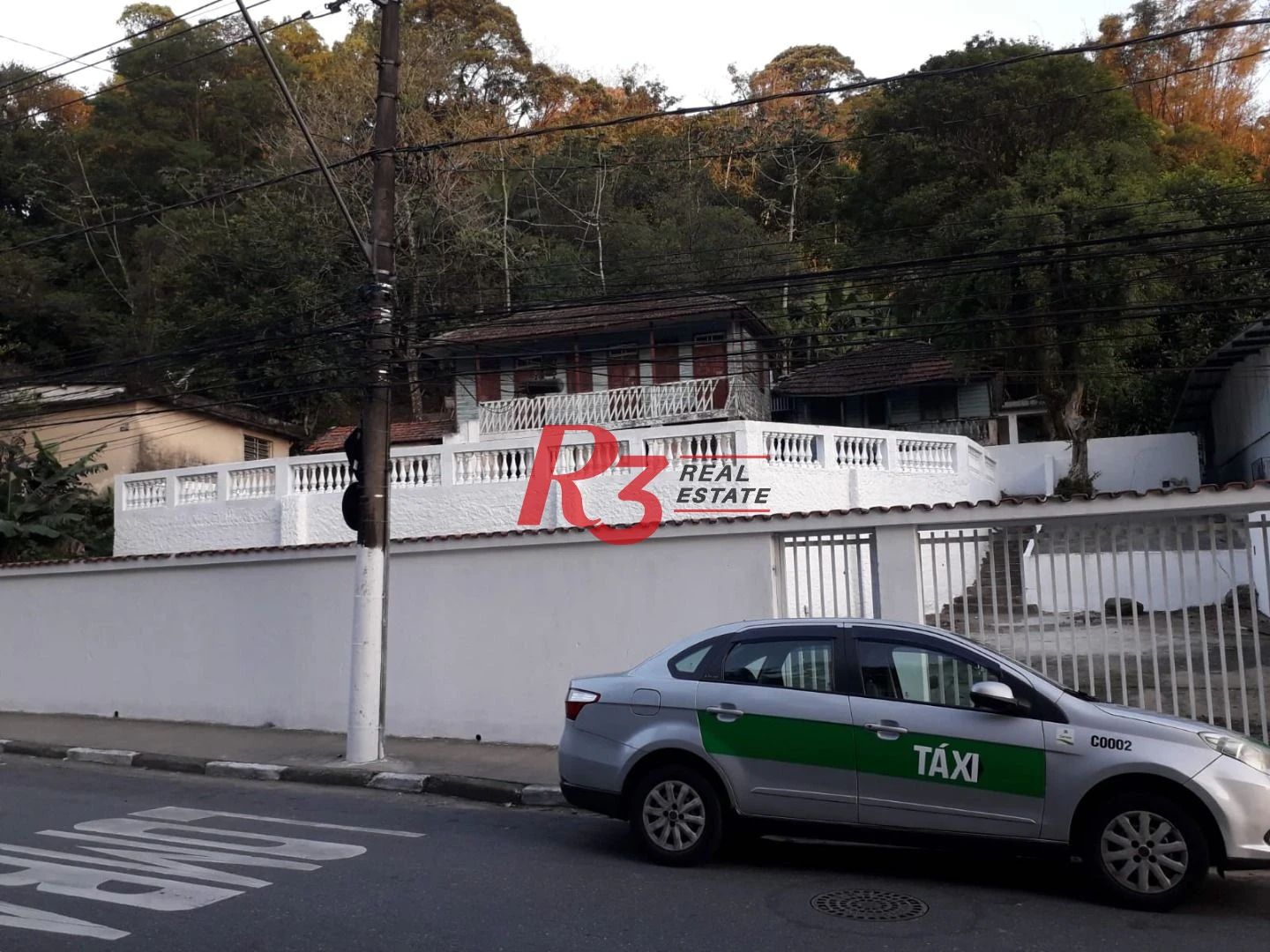 Terreno à venda, 3520 m² por R$ 1.200.000,00 - Morro de Nova Cintra - Santos/SP