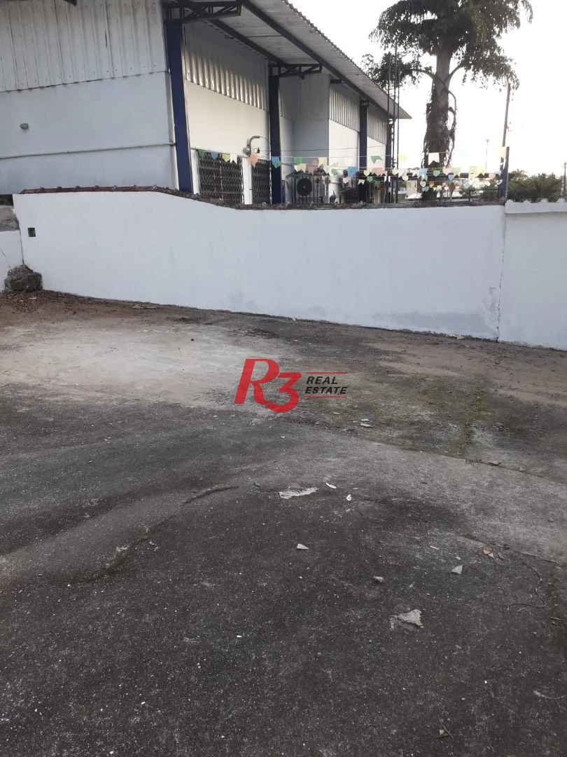 Terreno à venda, 3520 m² por R$ 1.200.000,00 - Morro de Nova Cintra - Santos/SP