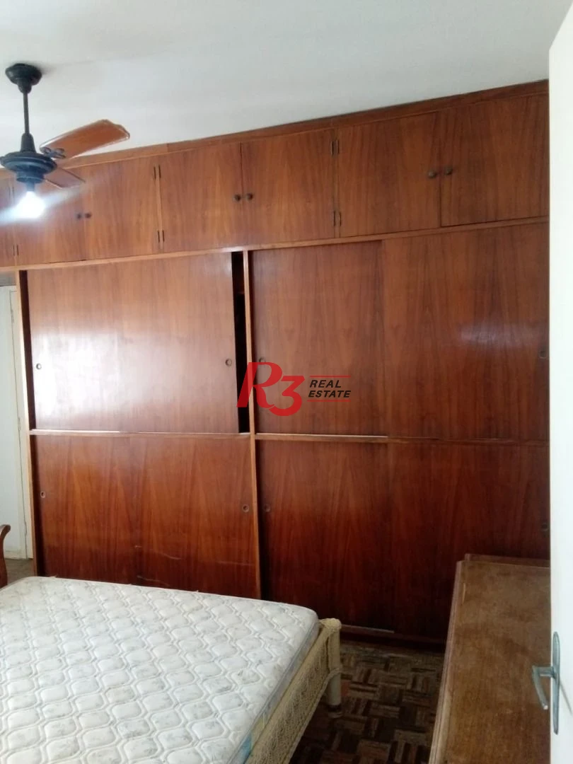 Apartamento com 3 dormitórios à venda, 199 m² - Centro - Guarujá/SP