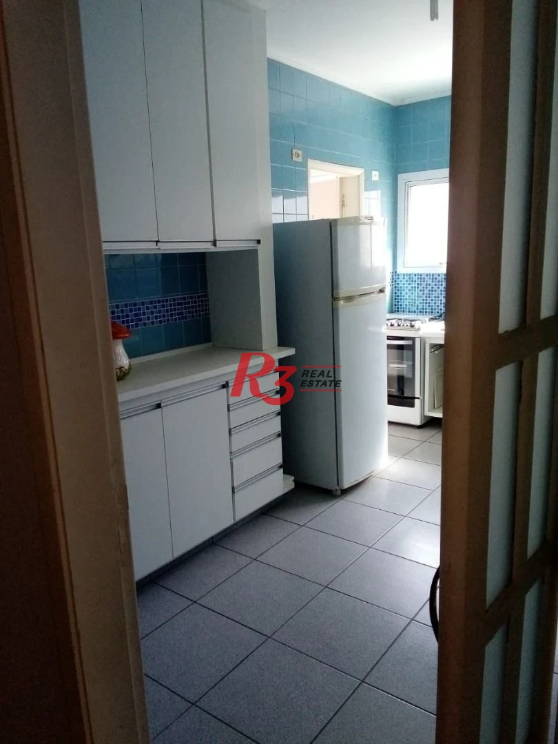 Apartamento com 3 dormitórios à venda, 199 m² - Centro - Guarujá/SP