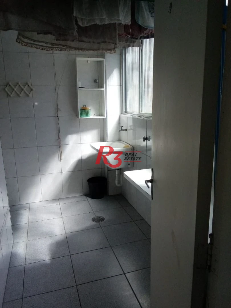 Apartamento com 3 dormitórios à venda, 199 m² - Centro - Guarujá/SP