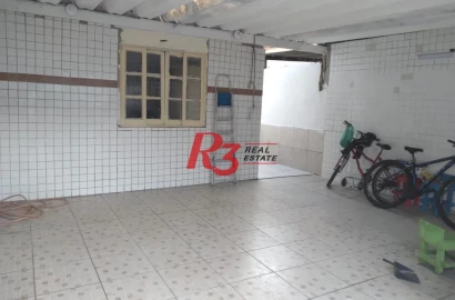 Casa com 2 dormitórios à venda, 100 m² por R$ 560.000,00 - Jardim Quietude - Praia Grande/SP