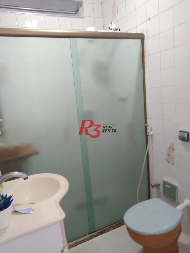 Apartamento à venda, 33 m² por R$ 250.000,00 - Itararé - São Vicente/SP