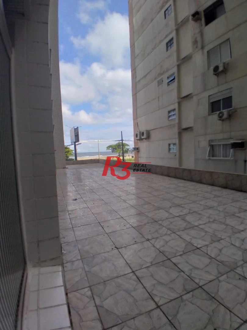 Apartamento à venda, 33 m² por R$ 250.000,00 - Itararé - São Vicente/SP