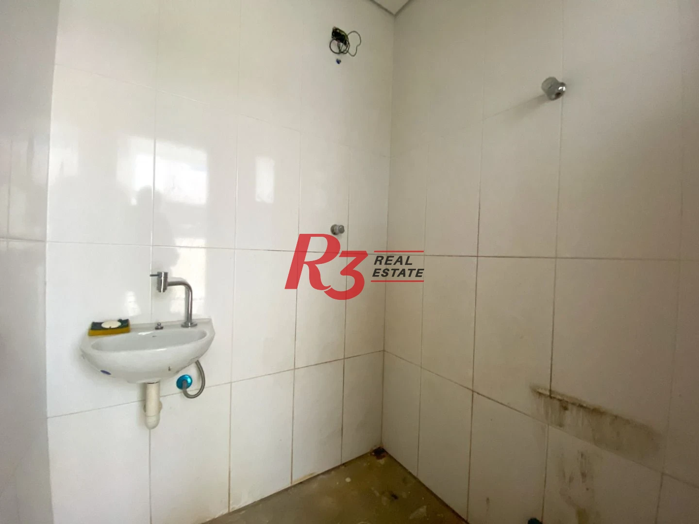 Sobrado com 3 dormitórios à venda, 120 m² por R$ 1.245.000,00 - Boqueirão - Santos/SP