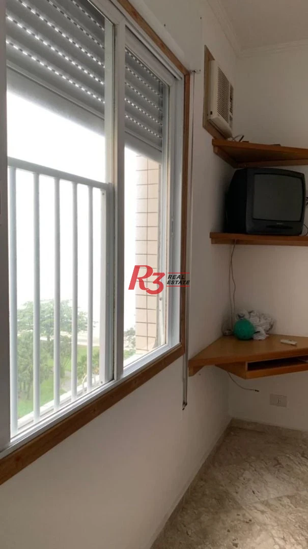 Apartamento com 2 dormitórios, 78 m² - venda ou aluguel - Boqueirão - Santos/SP