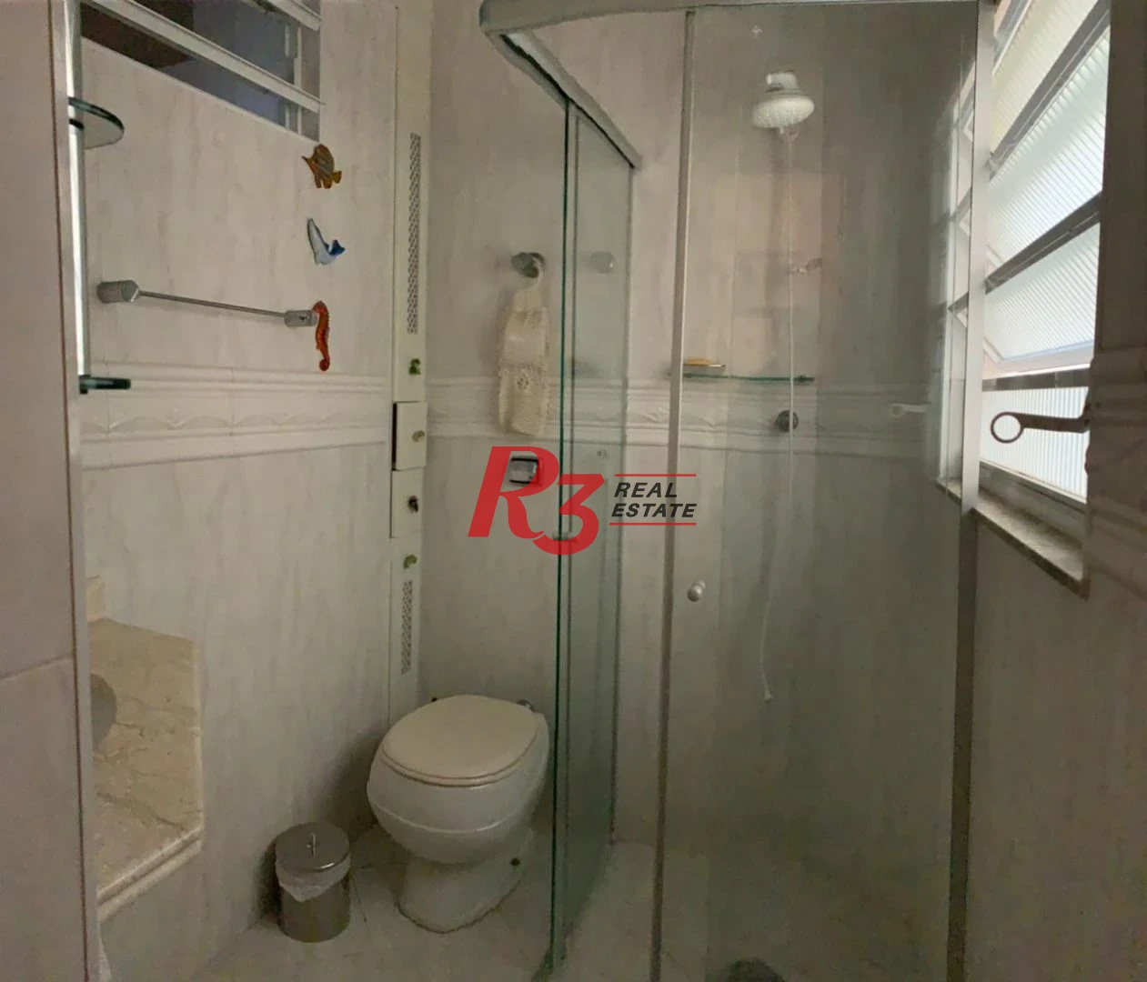 Apartamento com 2 dormitórios, 78 m² - venda ou aluguel - Boqueirão - Santos/SP