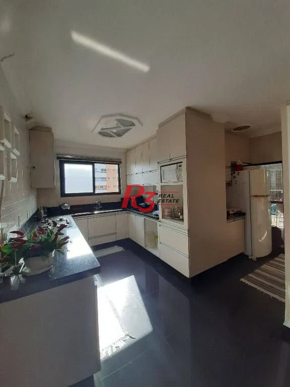 Apartamento Duplex com 4 dormitórios à venda, 338 m² - Canto do Forte - Praia Grande/SP