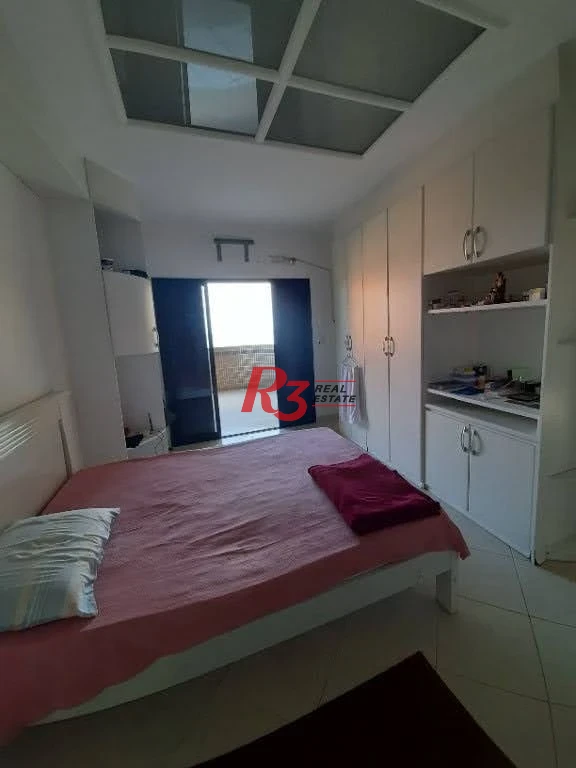 Apartamento Duplex com 4 dormitórios à venda, 338 m² - Canto do Forte - Praia Grande/SP