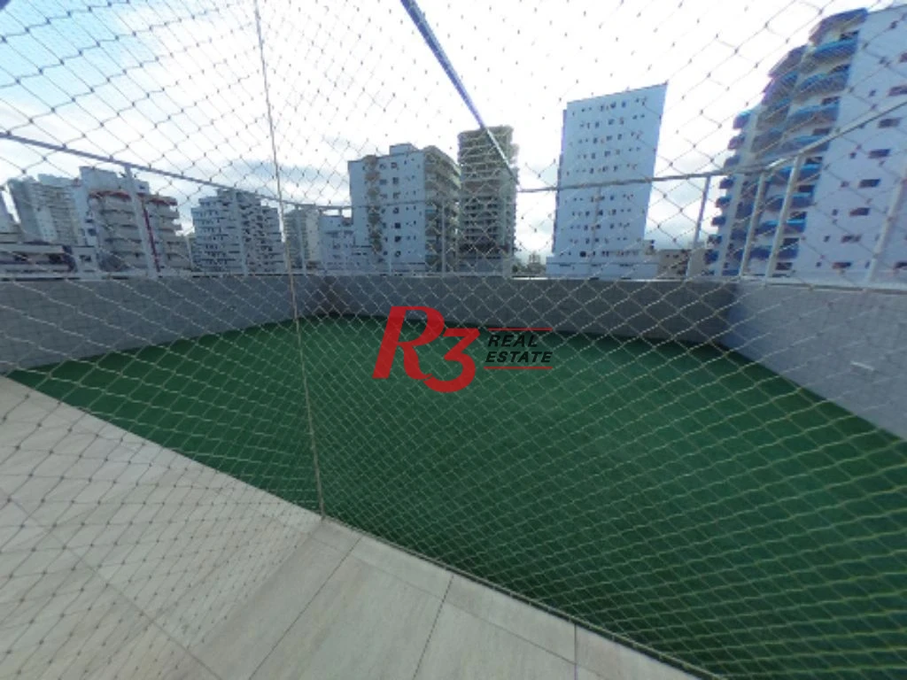 Cobertura Duplex com 4 dormitórios à venda, 200 m² - Vila Assunção - Praia Grande/SP