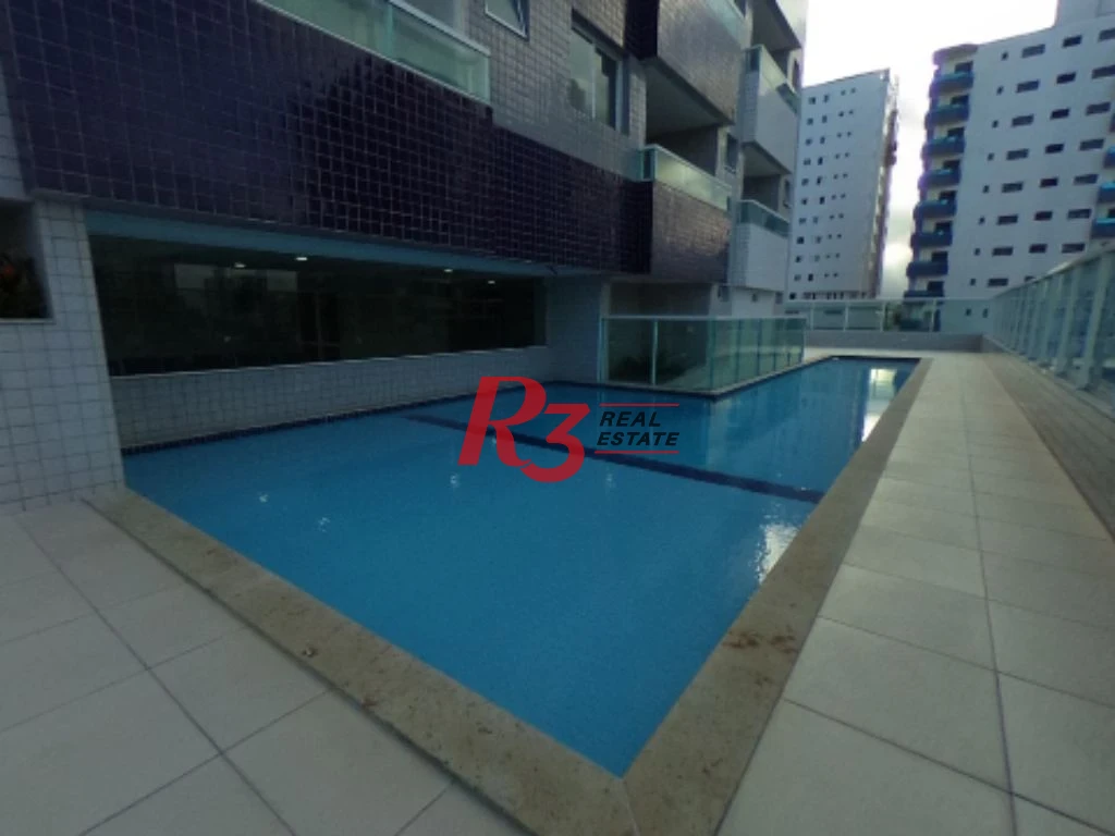 Cobertura Duplex com 4 dormitórios à venda, 200 m² - Vila Assunção - Praia Grande/SP