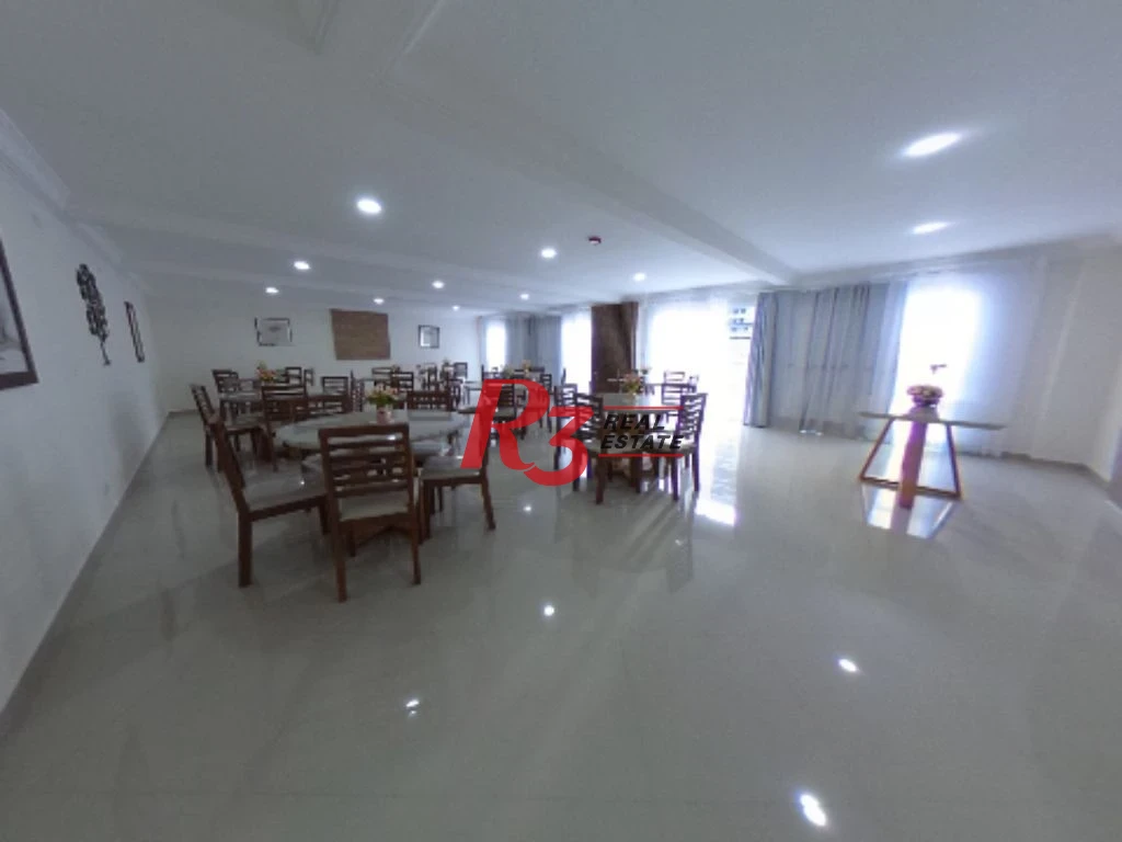 Cobertura Duplex com 4 dormitórios à venda, 200 m² - Vila Assunção - Praia Grande/SP