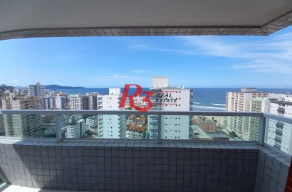 Cobertura Duplex com 4 dormitórios à venda, 200 m² - Vila Assunção - Praia Grande/SP