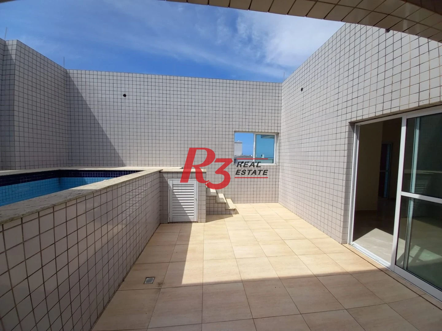 Cobertura Duplex com 4 dormitórios à venda, 200 m² - Vila Assunção - Praia Grande/SP