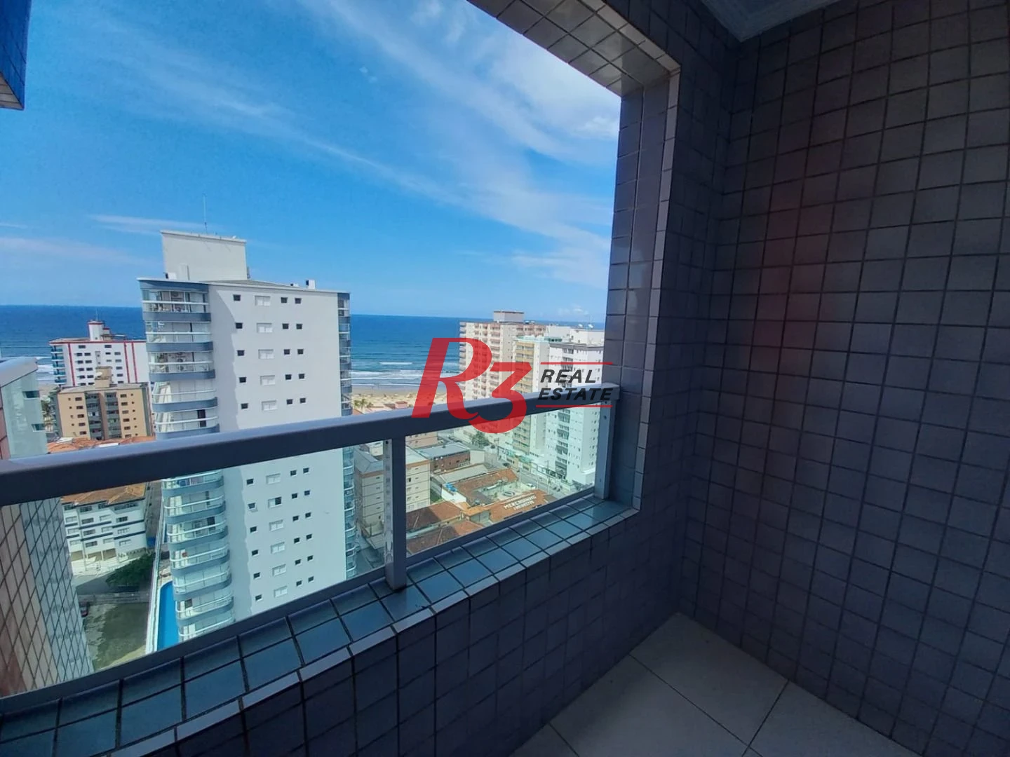 Cobertura Duplex com 4 dormitórios à venda, 200 m² - Vila Assunção - Praia Grande/SP