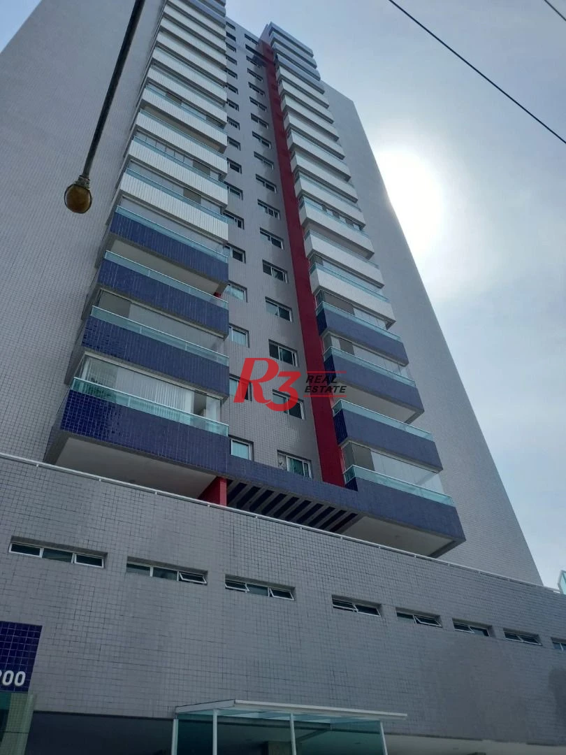 Cobertura Duplex com 4 dormitórios à venda, 200 m² - Vila Assunção - Praia Grande/SP