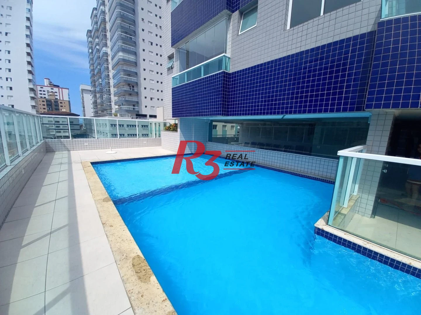 Cobertura Duplex com 4 dormitórios à venda, 200 m² - Vila Assunção - Praia Grande/SP
