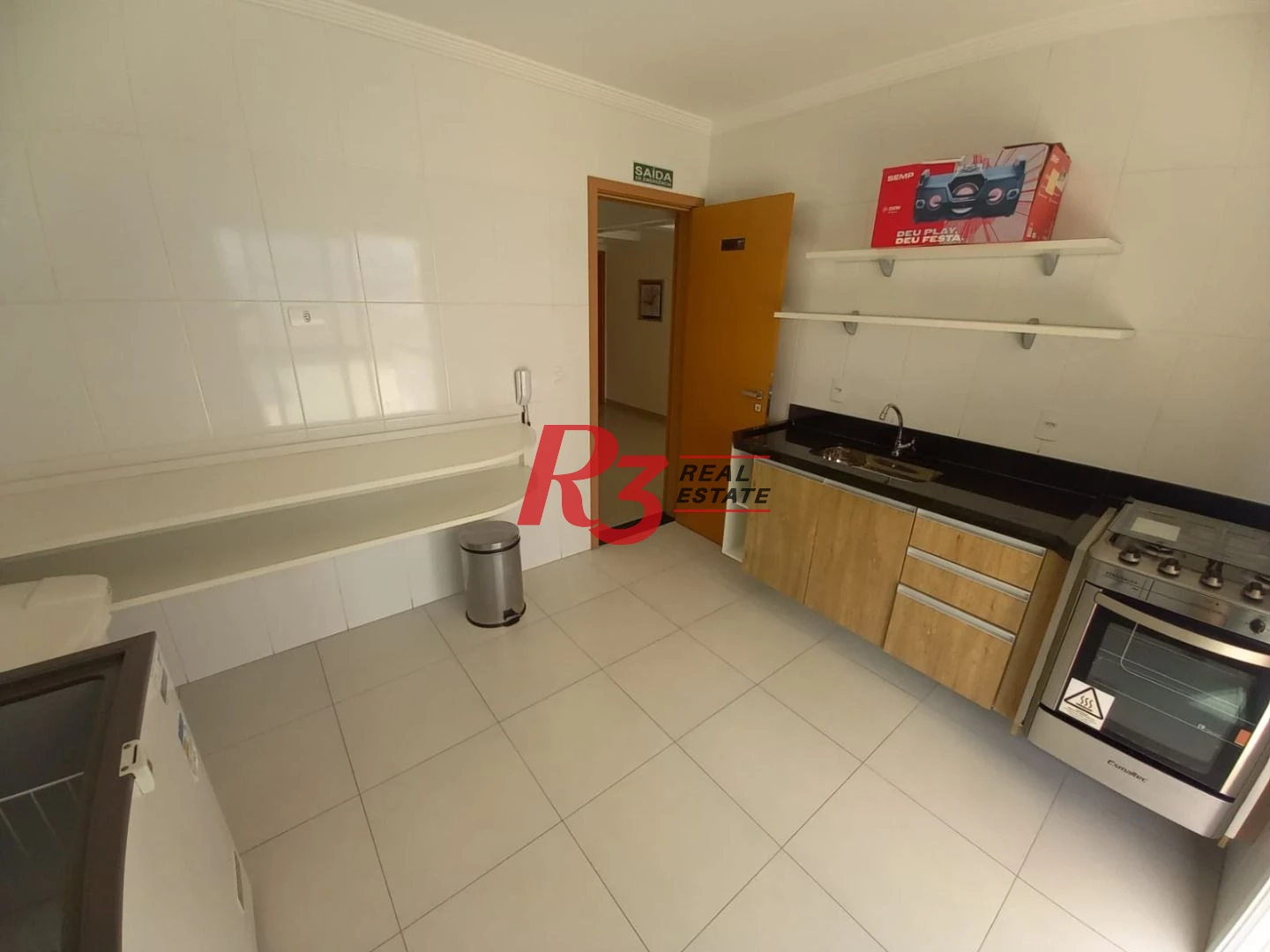Cobertura Duplex com 4 dormitórios à venda, 200 m² - Vila Assunção - Praia Grande/SP