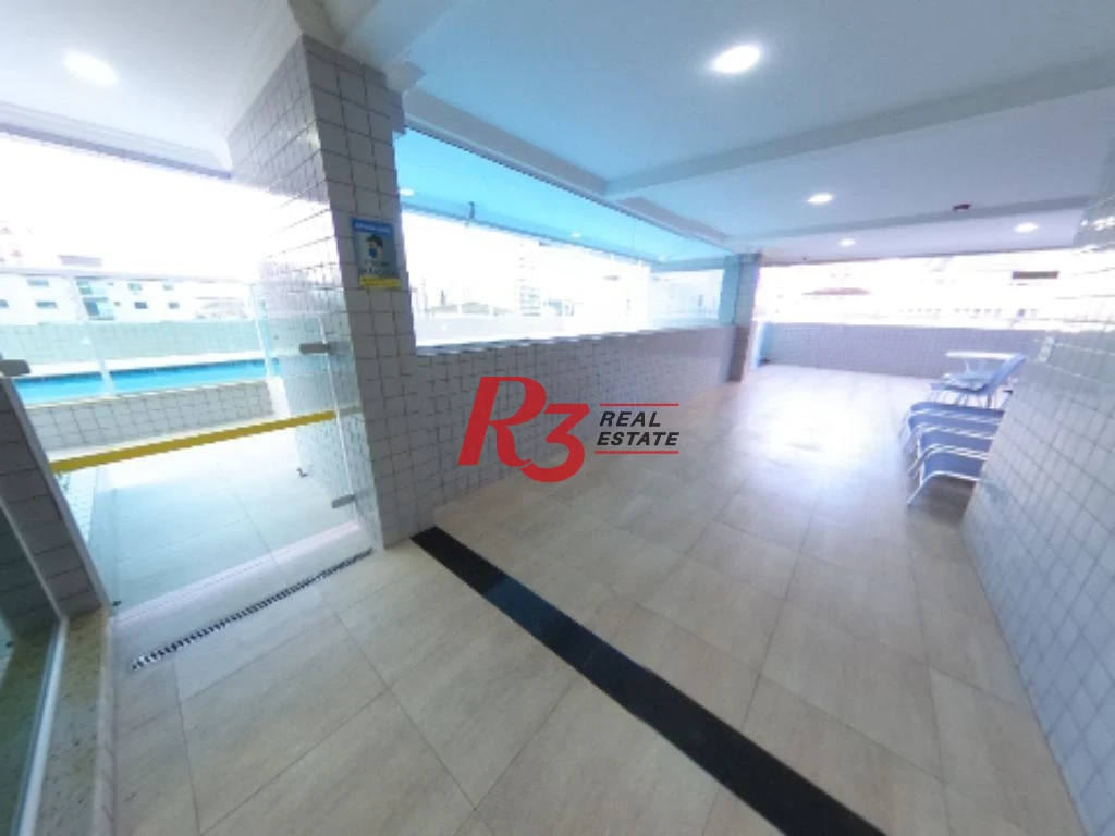 Cobertura Duplex com 4 dormitórios à venda, 200 m² - Vila Assunção - Praia Grande/SP
