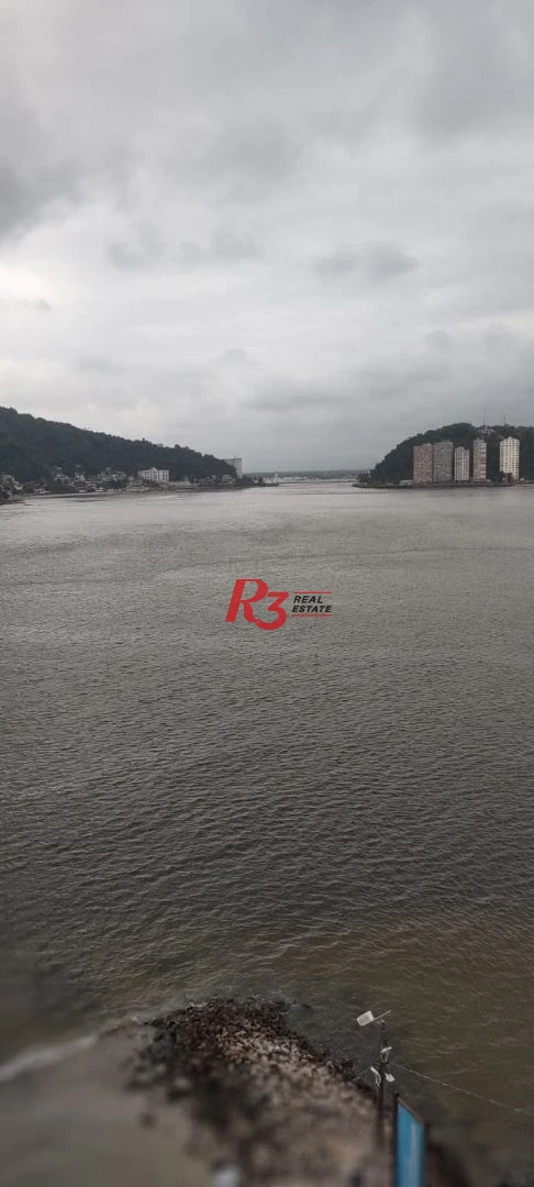 Apartamento com 2 dormitórios à venda, 68 m² por R$ 640.000,00 - Itararé - São Vicente/SP