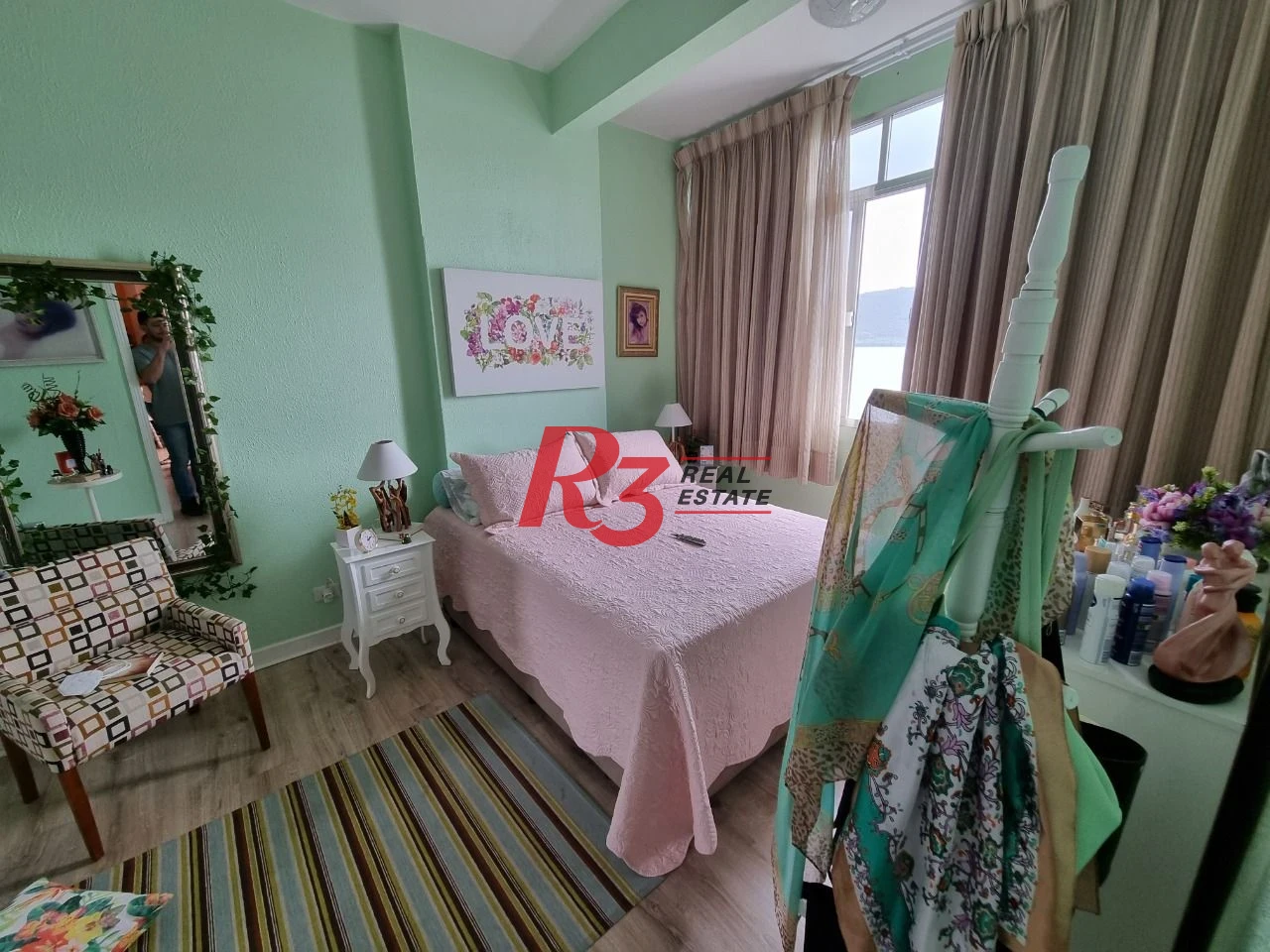 Apartamento com 2 dormitórios à venda, 68 m² por R$ 640.000,00 - Itararé - São Vicente/SP