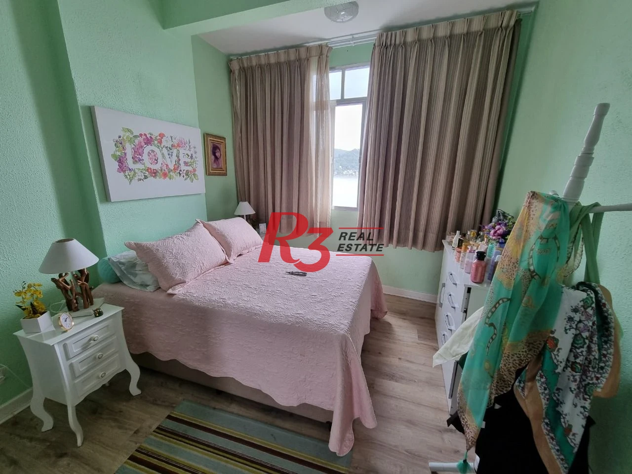 Apartamento com 2 dormitórios à venda, 68 m² por R$ 640.000,00 - Itararé - São Vicente/SP