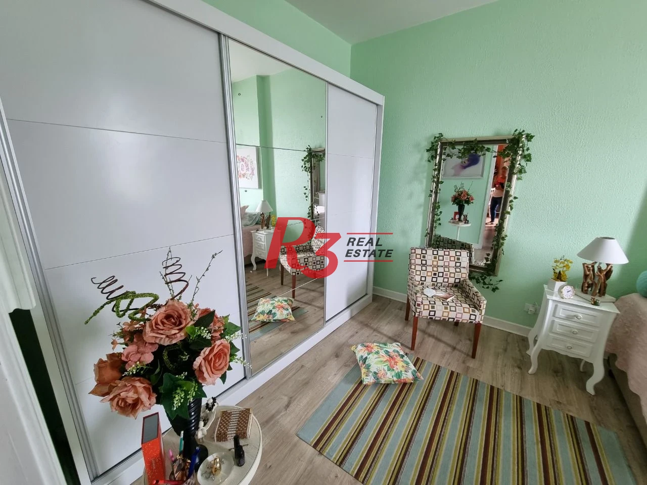 Apartamento com 2 dormitórios à venda, 68 m² por R$ 640.000,00 - Itararé - São Vicente/SP