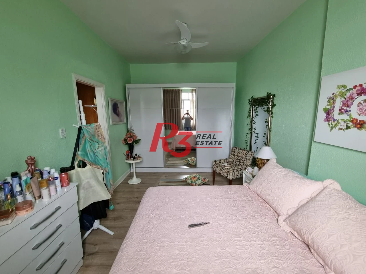 Apartamento com 2 dormitórios à venda, 68 m² por R$ 640.000,00 - Itararé - São Vicente/SP