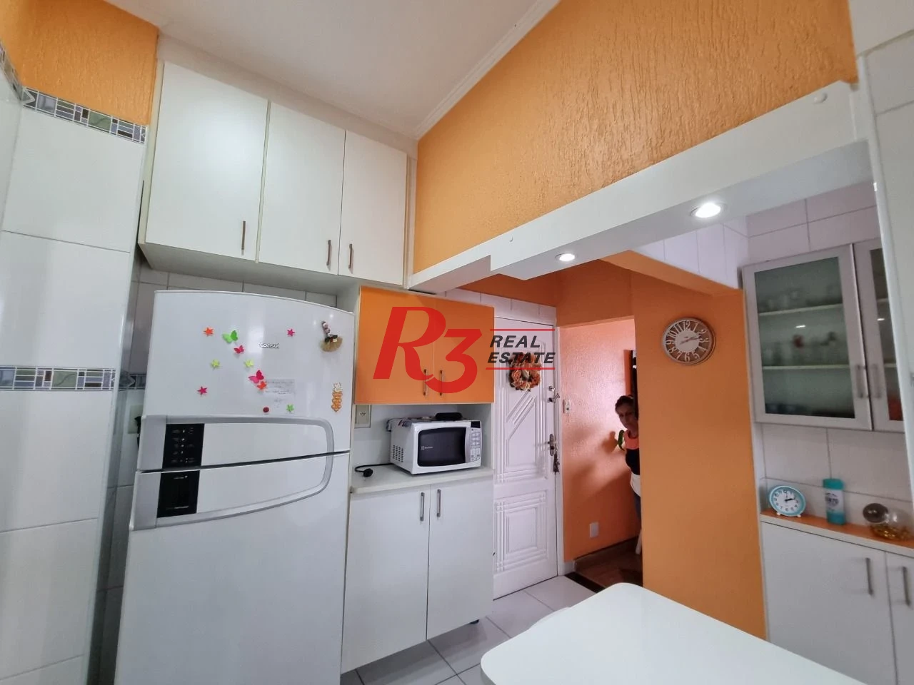 Apartamento com 2 dormitórios à venda, 68 m² por R$ 640.000,00 - Itararé - São Vicente/SP
