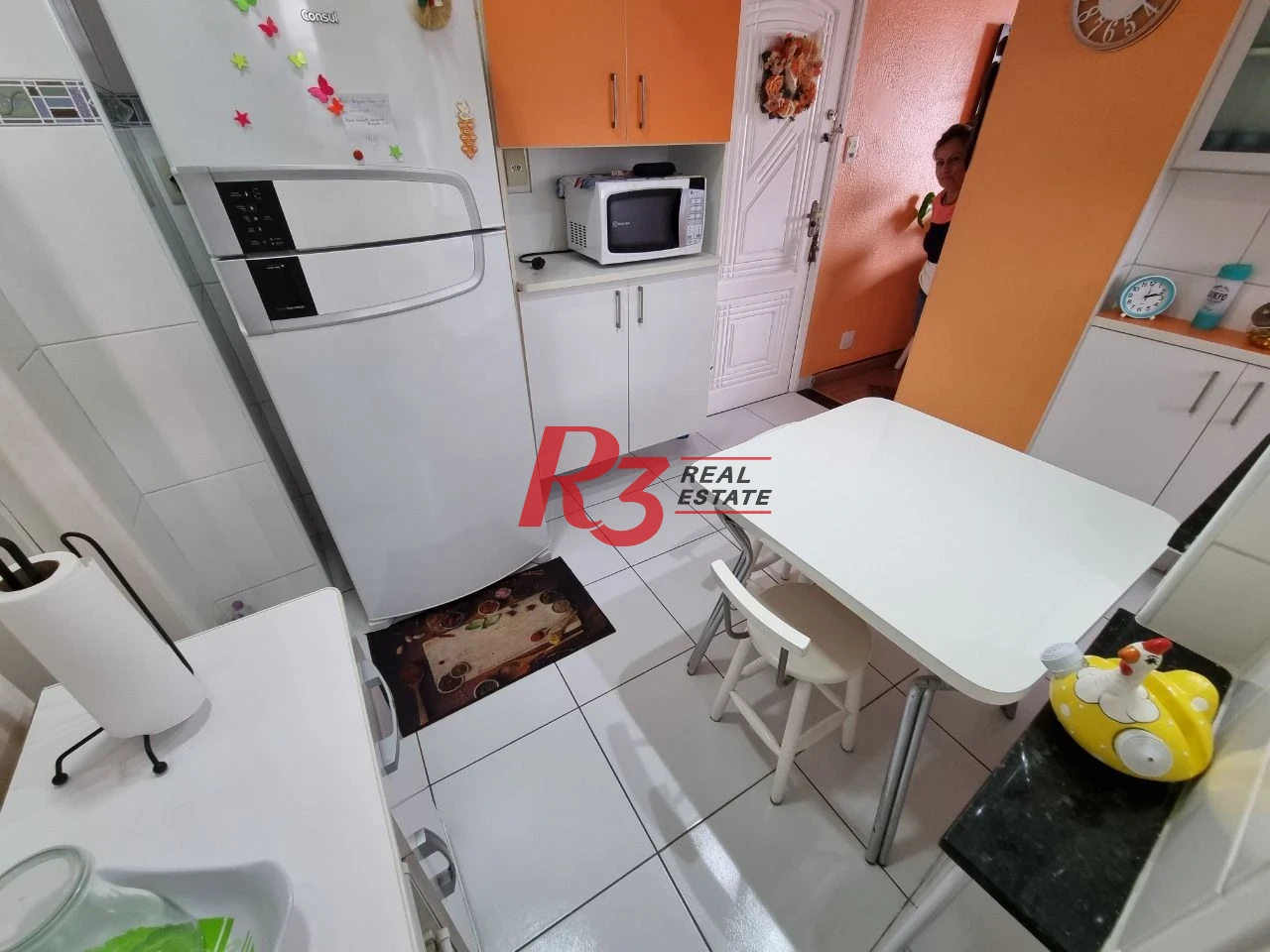 Apartamento com 2 dormitórios à venda, 68 m² por R$ 640.000,00 - Itararé - São Vicente/SP
