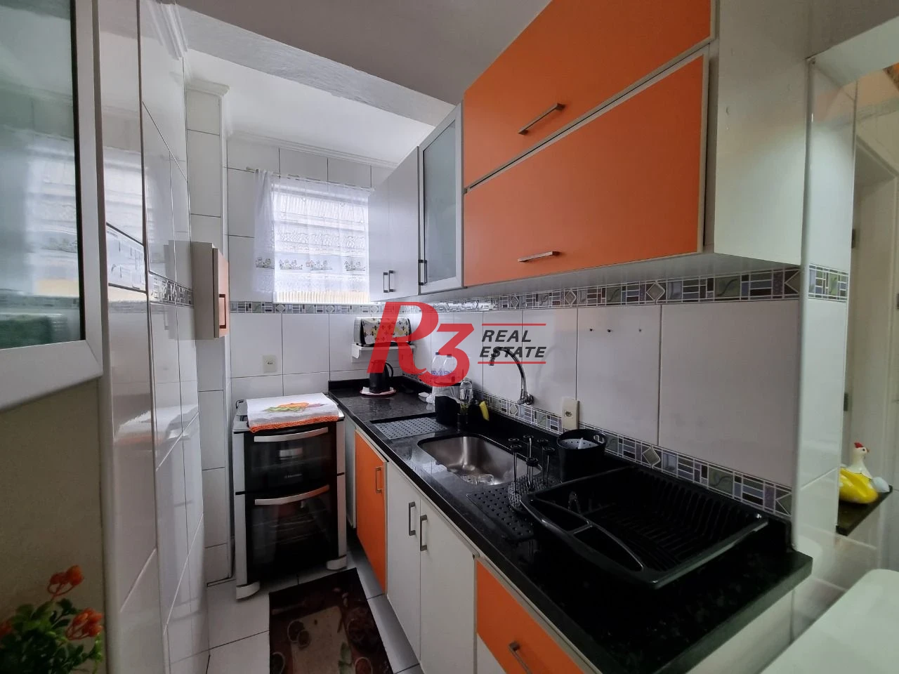 Apartamento com 2 dormitórios à venda, 68 m² por R$ 640.000,00 - Itararé - São Vicente/SP