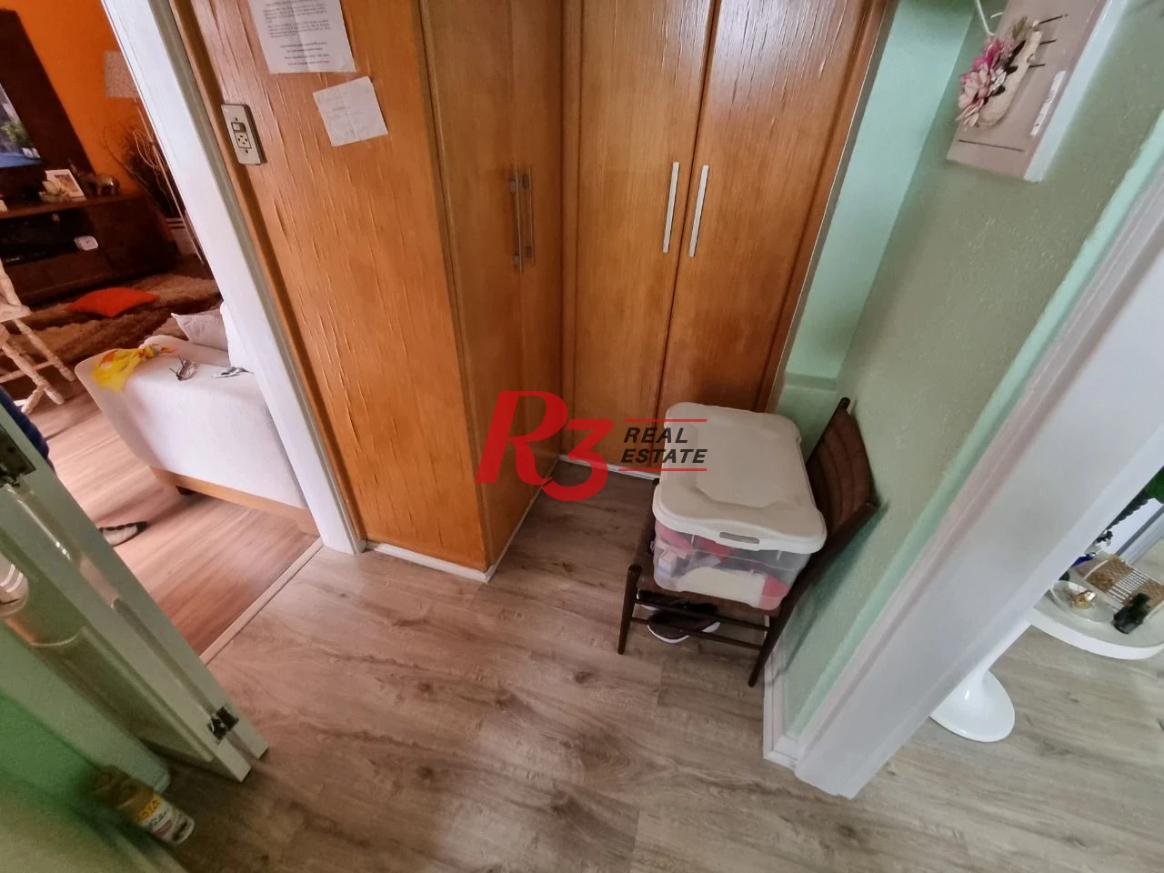 Apartamento com 2 dormitórios à venda, 68 m² por R$ 640.000,00 - Itararé - São Vicente/SP