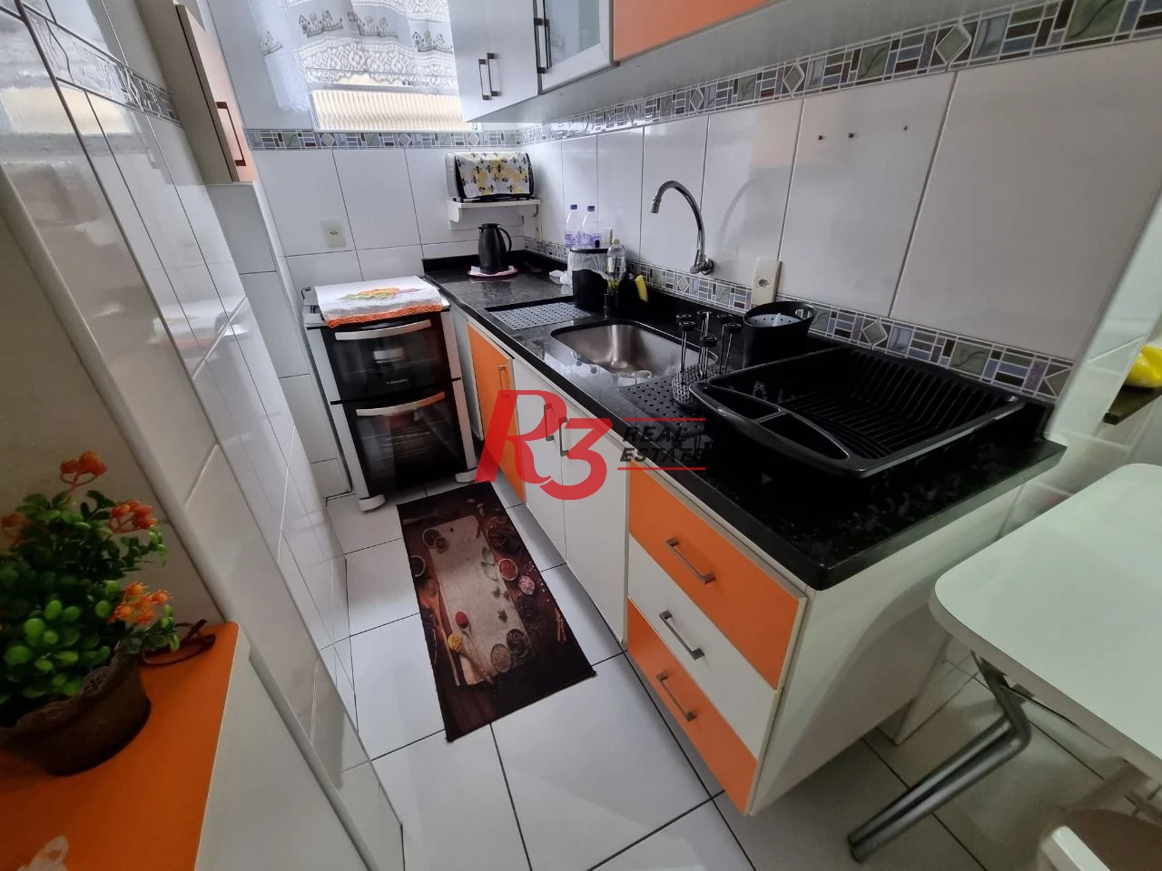 Apartamento com 2 dormitórios à venda, 68 m² por R$ 640.000,00 - Itararé - São Vicente/SP
