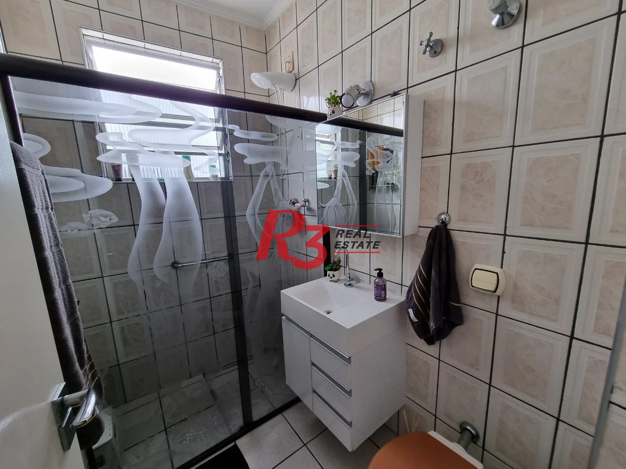 Apartamento com 2 dormitórios à venda, 68 m² por R$ 640.000,00 - Itararé - São Vicente/SP
