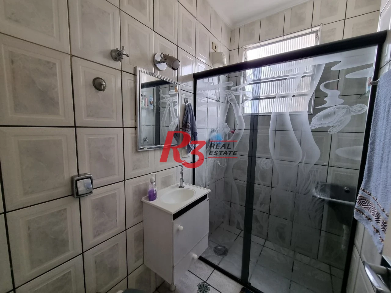 Apartamento com 2 dormitórios à venda, 68 m² por R$ 640.000,00 - Itararé - São Vicente/SP