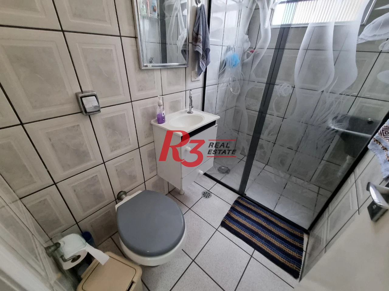 Apartamento com 2 dormitórios à venda, 68 m² por R$ 640.000,00 - Itararé - São Vicente/SP