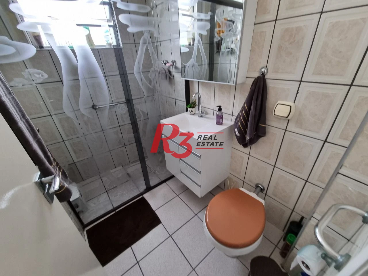 Apartamento com 2 dormitórios à venda, 68 m² por R$ 640.000,00 - Itararé - São Vicente/SP