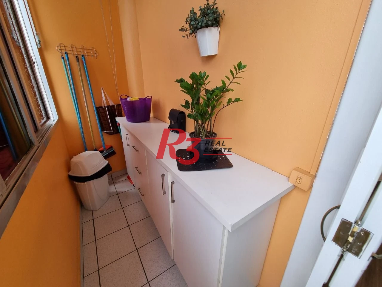 Apartamento com 2 dormitórios à venda, 68 m² por R$ 640.000,00 - Itararé - São Vicente/SP