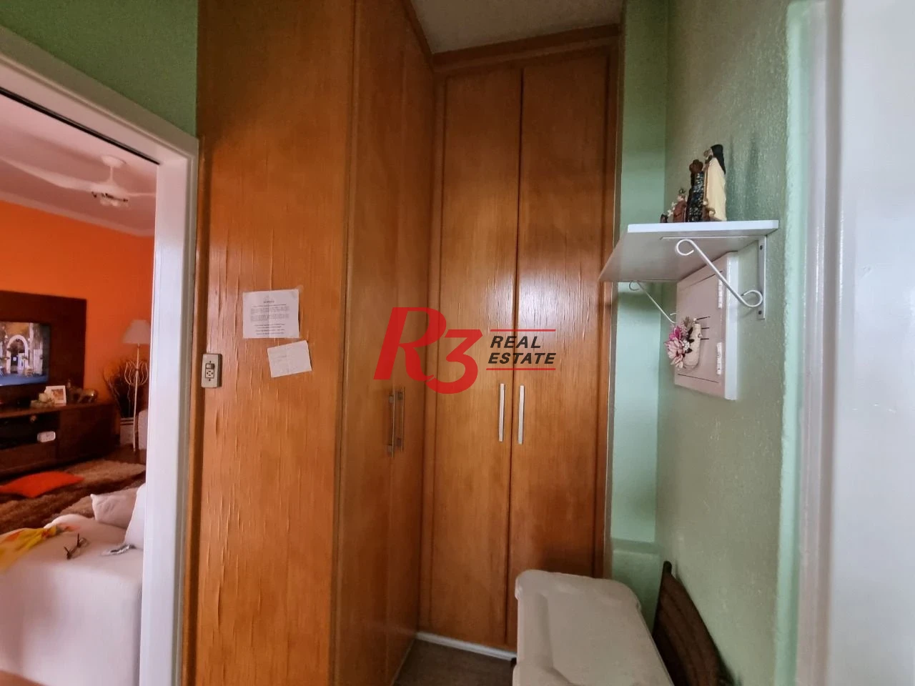 Apartamento com 2 dormitórios à venda, 68 m² por R$ 640.000,00 - Itararé - São Vicente/SP