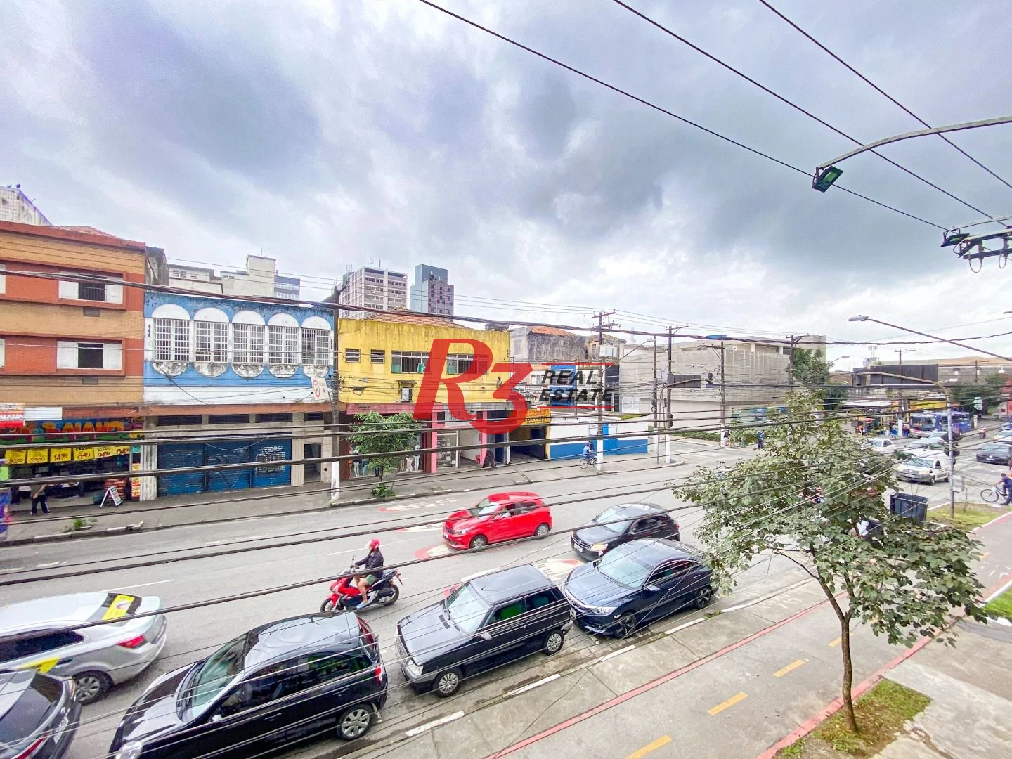 Ótima oportunidade para loja comercial, no Centro de Santos!!