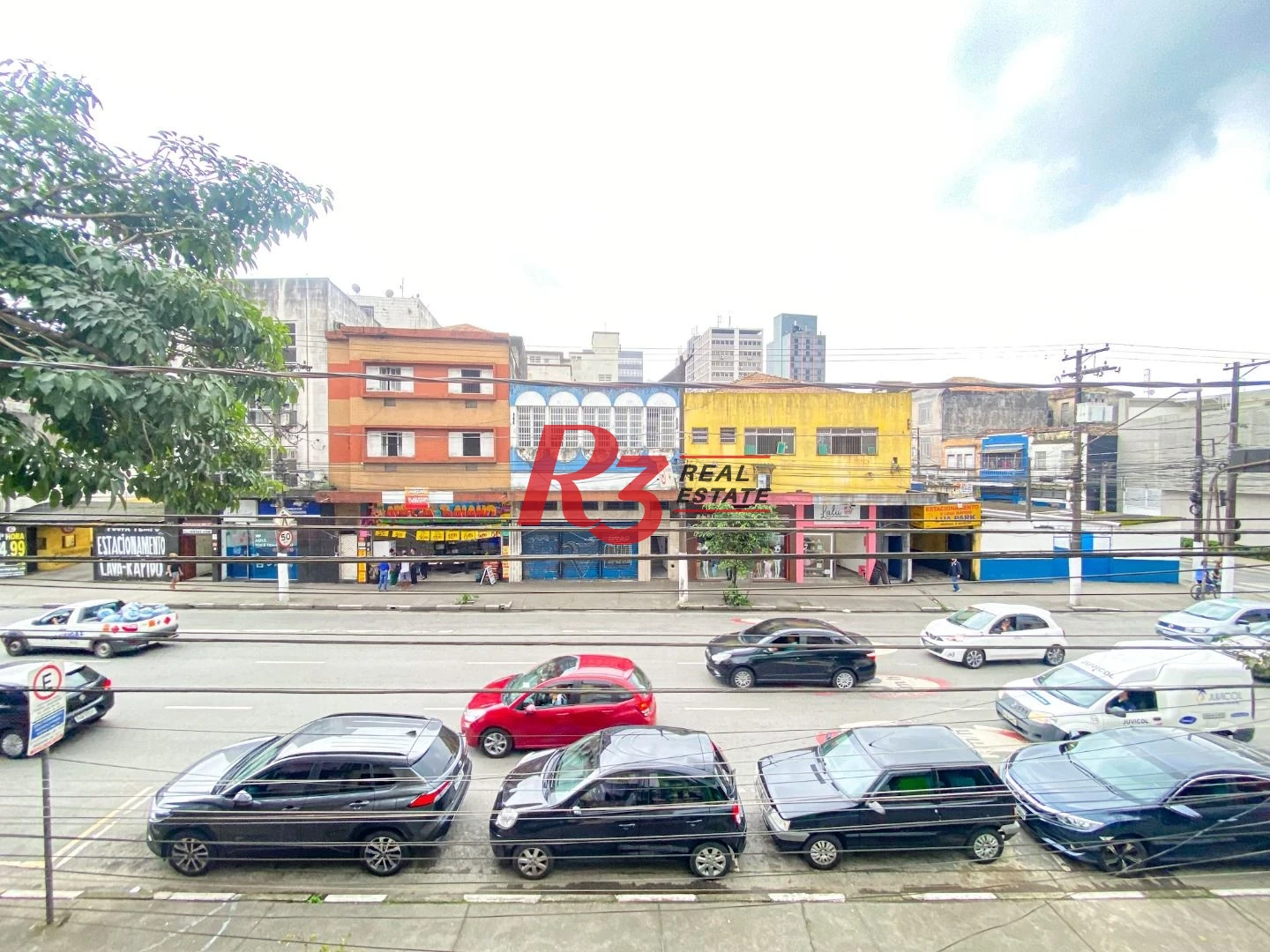 Ótima oportunidade para loja comercial, no Centro de Santos!!