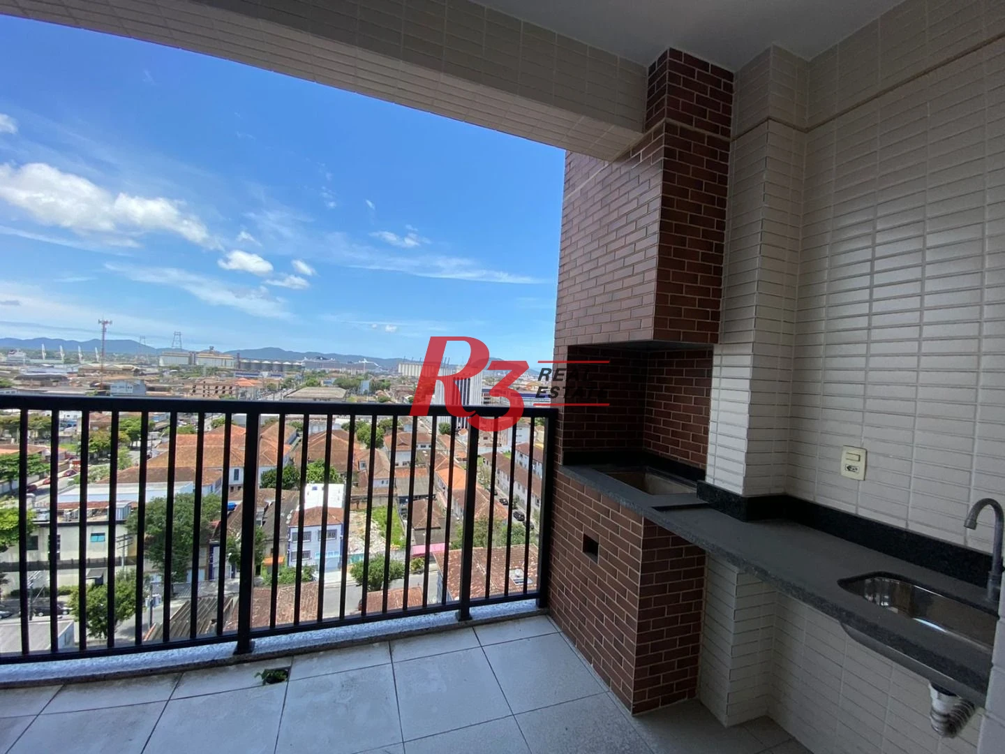 Apartamento Duplex à venda, 131 m² por R$ 959.000,00 - Encruzilhada - Santos/SP