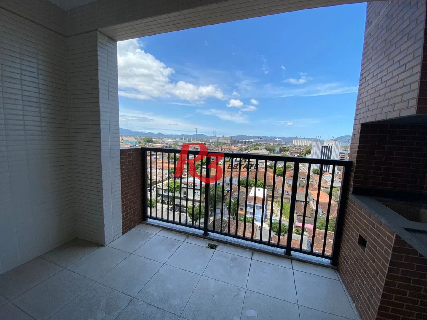 Apartamento Duplex à venda, 131 m² por R$ 959.000,00 - Encruzilhada - Santos/SP