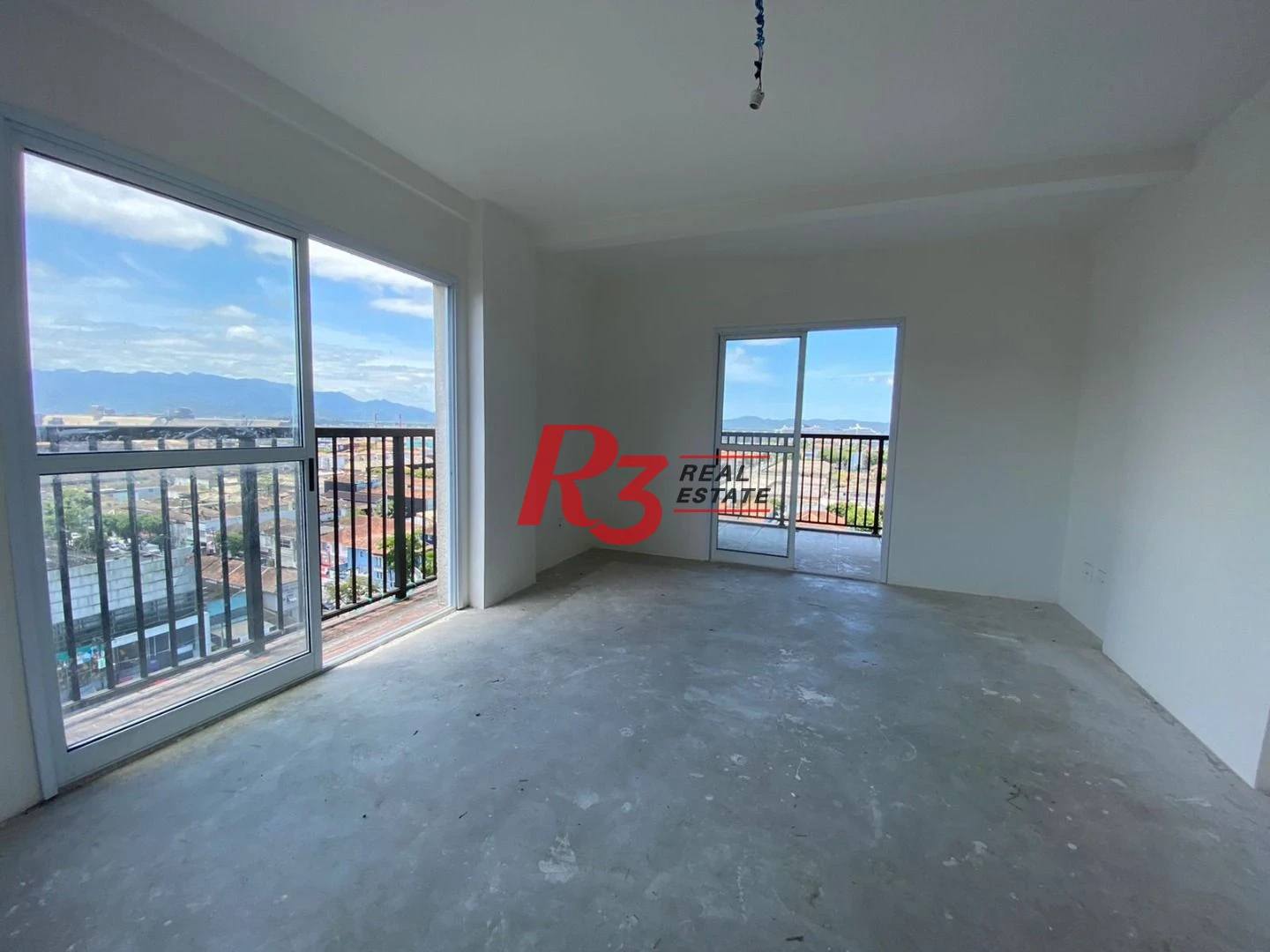 Apartamento Duplex à venda, 131 m² por R$ 959.000,00 - Encruzilhada - Santos/SP
