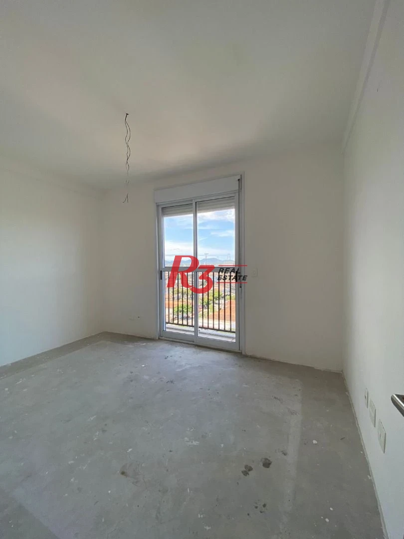Apartamento Duplex à venda, 131 m² por R$ 959.000,00 - Encruzilhada - Santos/SP